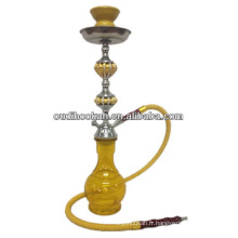 Vente en gros Shisha en aluminium Shisha Glass Hookah Shisha Roma Hookah